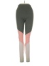Fabletics Color Block Green Active Pants Size XS - photo 2
