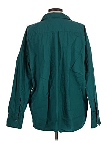 H&M Long Sleeve Button-Down Shirt (view 2)