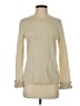 J. McLaughlin Tan Long Sleeve Top Size S - photo 1