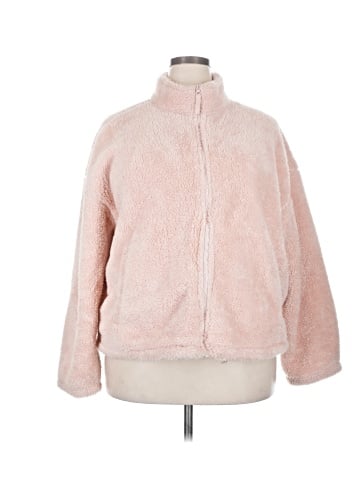 Forever 21 Plus Faux Fur Jacket (view 1)