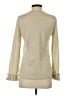 J. McLaughlin Tan Long Sleeve Top Size S - photo 2