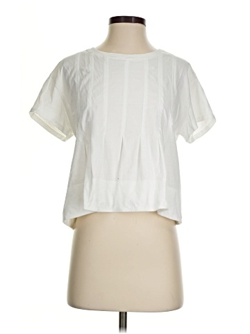 Pilcro Short Sleeve T-Shirt (view 1)