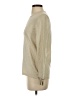 J. McLaughlin Tan Long Sleeve Top Size S - photo 5