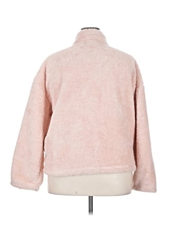 Forever 21 Plus Faux Fur Jacket (view 2)