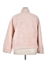Forever 21 Plus 100% Polyester Pink Faux Fur Jacket Size 2X Plus - photo 2