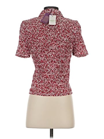 Liberty Art Fabrics for J.Crew Short Sleeve Blouse (view 2)