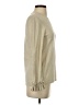 J. McLaughlin Tan Long Sleeve Top Size S - photo 4