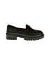 PATINA Black Flats Size 6 - photo 1