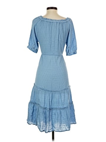 H&M L.O.G.G. Casual Dress (view 2)