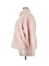 Forever 21 Plus 100% Polyester Pink Faux Fur Jacket Size 2X Plus - photo 5