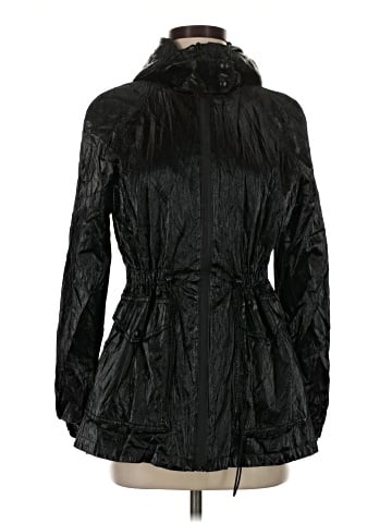 Zara Raincoat (view 1)
