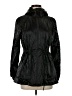 Zara Black Raincoat Size XS - photo 1