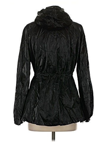 Zara Raincoat (view 2)