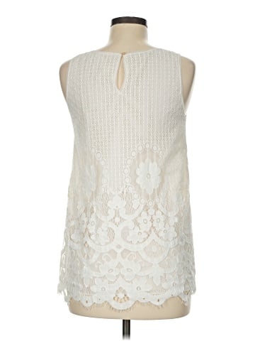 Max Studio Sleeveless Blouse (view 2)