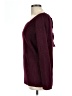 2b bebe 100% Acrylic Burgundy Pullover Sweater Size L - photo 5