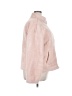 Forever 21 Plus 100% Polyester Pink Faux Fur Jacket Size 2X Plus - photo 4
