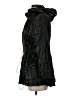 Zara Black Raincoat Size XS - photo 5