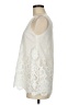 Max Studio Ivory White Sleeveless Blouse Size M (estimated) - photo 5
