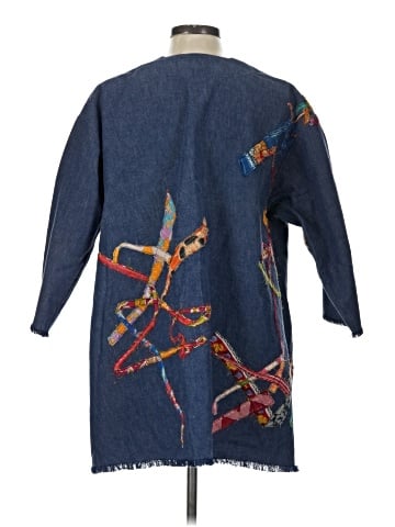 Assorted Brands Denim Jacket (view 2)