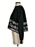 Z Supply 100% Cotton Tie-dye Black Pullover Sweater Size S - photo 5