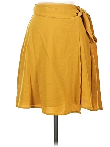 American Apparel Casual Skirt (view 1)