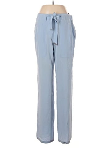 Carlisle Silk Pants (view 1)