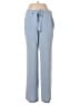 Carlisle 100% Silk Blue Silk Pants Size 6 - photo 1