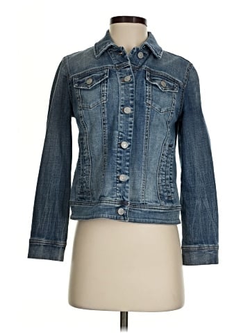 Chico's Denim Jacket (view 1)