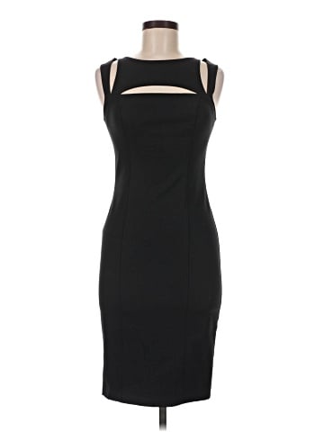 Maria Bianca Nero Cocktail Dress (view 1)
