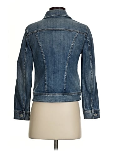 Chico's Denim Jacket (view 2)