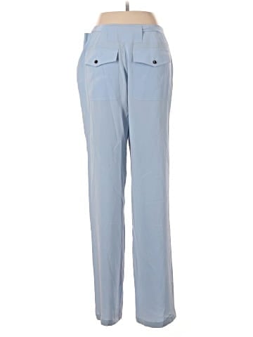 Carlisle Silk Pants (view 2)