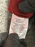 Halogen Solid Burgundy Dress Pants Size 6 - photo 5