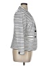 Old Navy Stripes White Blazer Size XL - photo 4