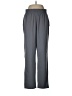 Gap Fit Solid Gray Casual Pants Size M - photo 1