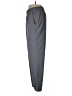 Gap Fit Solid Gray Casual Pants Size M - photo 5