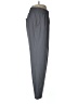 Gap Fit Solid Gray Casual Pants Size M - photo 4