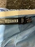 Missguided Blue Short Sleeve Blouse Size 6 - photo 7
