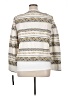 Tahari by ASL Print Ivory Jacket Size 16 - photo 2