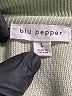 Blu Pepper Green Pullover Sweater Size L - photo 7