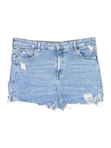 H&M Denim Shorts (view 1)
