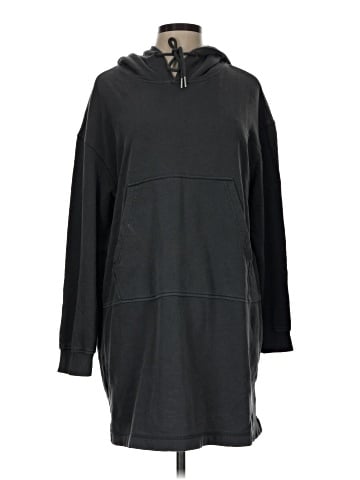 7 For All Mankind Pullover Hoodie (view 1)