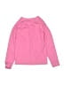Hanna Andersson Pink Rash Guard Size 5 - photo 2