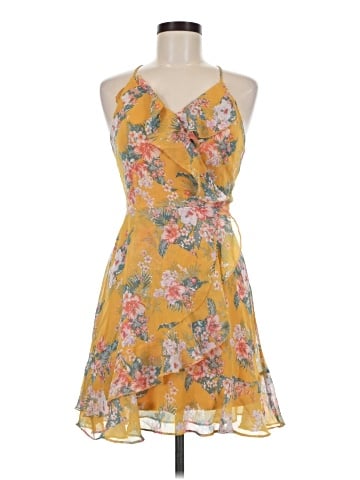 Almost Famous Cocktail Dress (view 1)