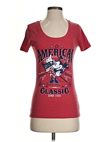 Disney Store Short Sleeve T-Shirt (view 1)