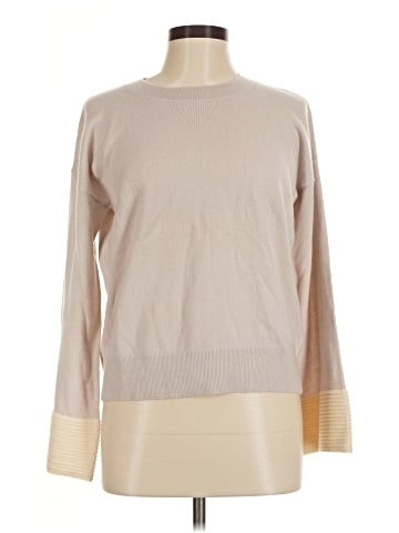 Club Monaco Cashmere Pullover Sweater (view 1)