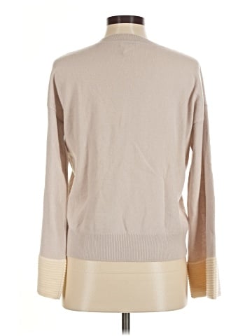 Club Monaco Cashmere Pullover Sweater (view 2)