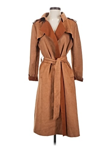Few Moda Trenchcoat (view 1)