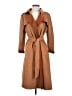 Few Moda Brown Trenchcoat Size S - photo 1