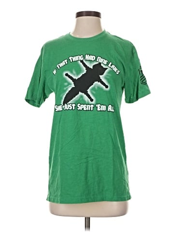 Next Level Apparel Short Sleeve T-Shirt (view 1)