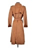 Few Moda Brown Trenchcoat Size S - photo 2